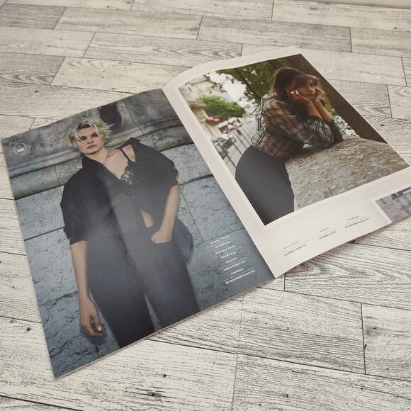 Anthropologie 2023 September - Falling for Anthro‎ - Catalog LOOKBOOK Back Issue - Picture 9 of 10